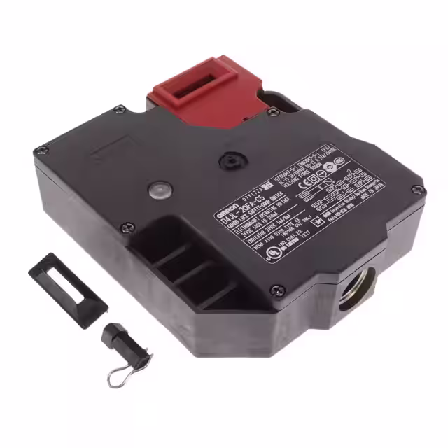 D4JL-2QFA-C5 Omron Automation and Safety electronic component