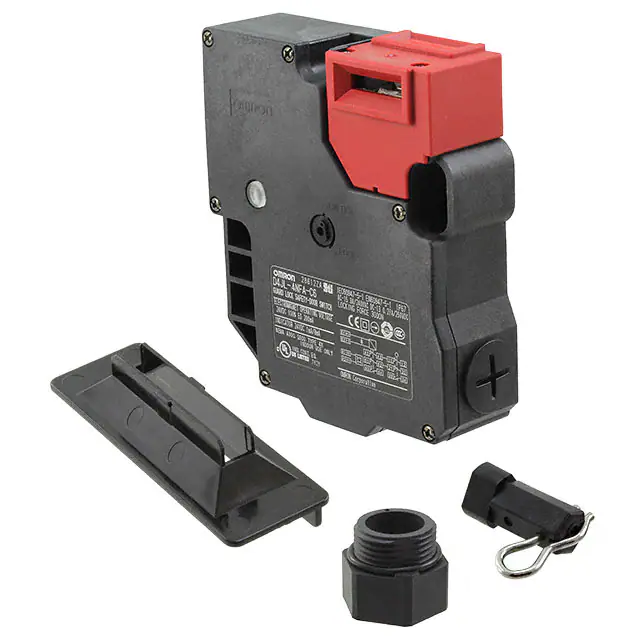 D4JL-4NFA-C6-NPT Omron Automation and Safety electronic component