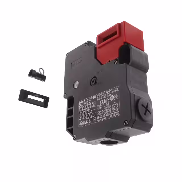 D4JL-4RFG-C5 Omron Automation and Safety electronic component