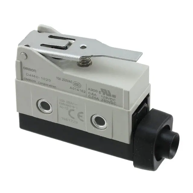 D4MC-1020 Omron Automation and Safety electronic component