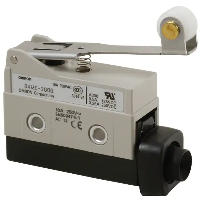 D4MC-2000 Omron Automation and Safety electronic component