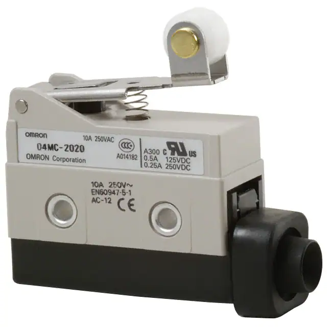 D4MC-2020 Omron Automation and Safety electronic component