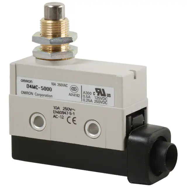 D4MC-5000 Omron Automation and Safety electronic component
