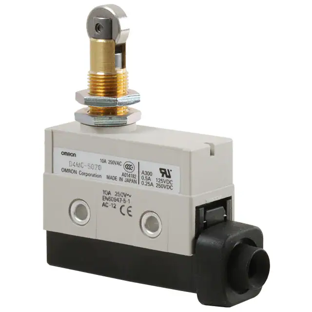D4MC-5020 Omron Automation and Safety electronic component