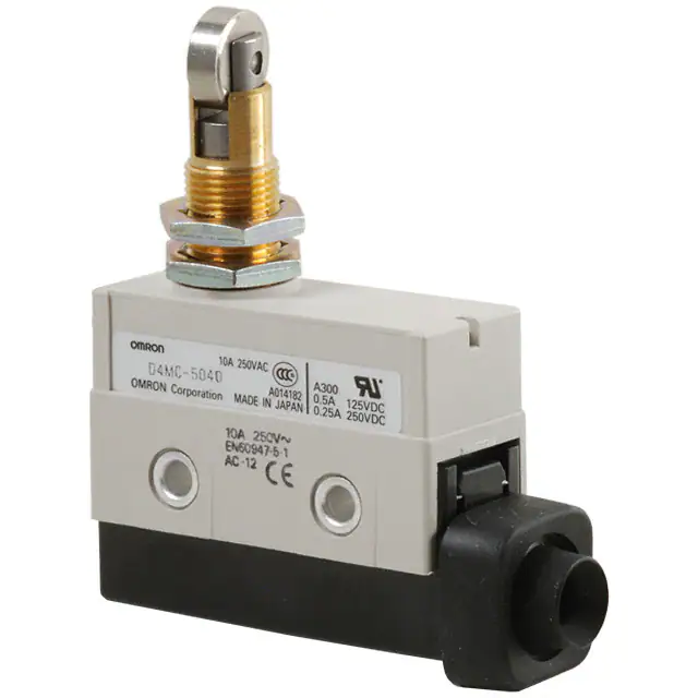 D4MC-5040 Omron Automation and Safety electronic component
