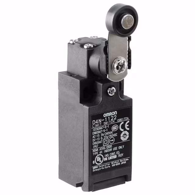 D4N-1122 Omron Automation and Safety electronic component