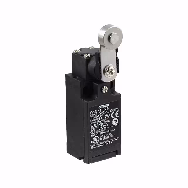 D4N-1125 Omron Automation and Safety electronic component