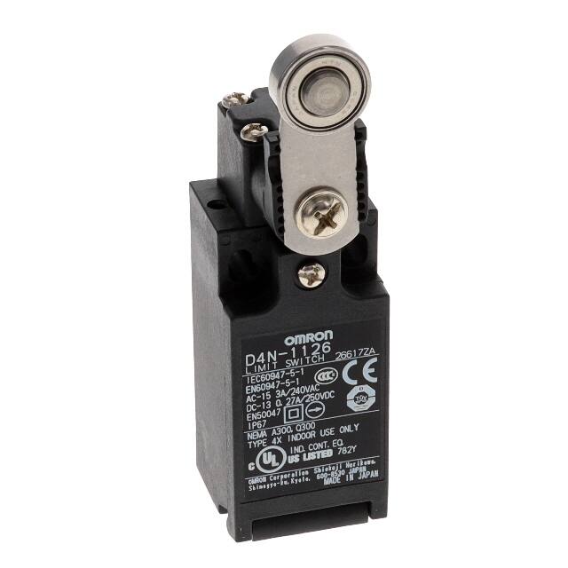 D4N-1126 Omron Automation and Safety electronic component