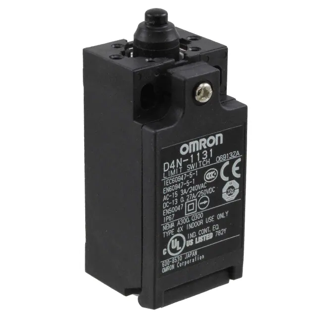 D4N-1131 Omron Automation and Safety electronic component