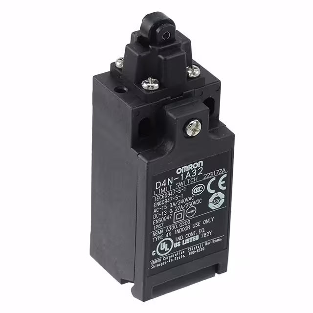 D4N-1A32 Omron Automation and Safety electronic component