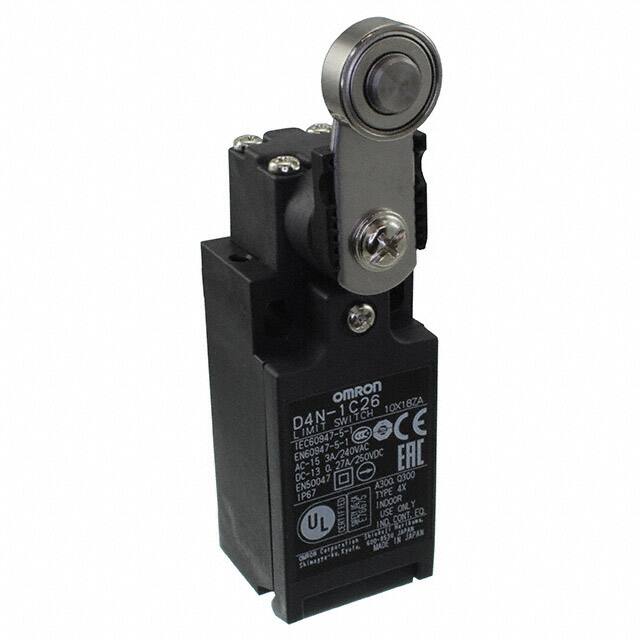 D4N-1C26 Omron Automation and Safety electronic component