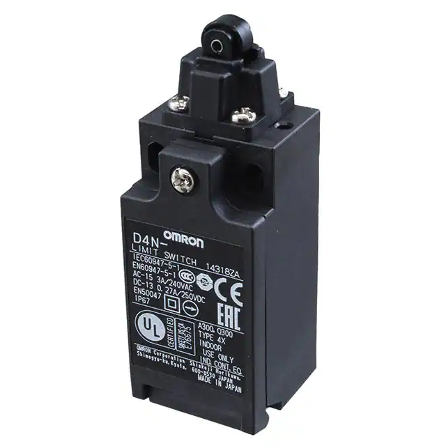 D4N-2132 Omron Automation and Safety electronic component