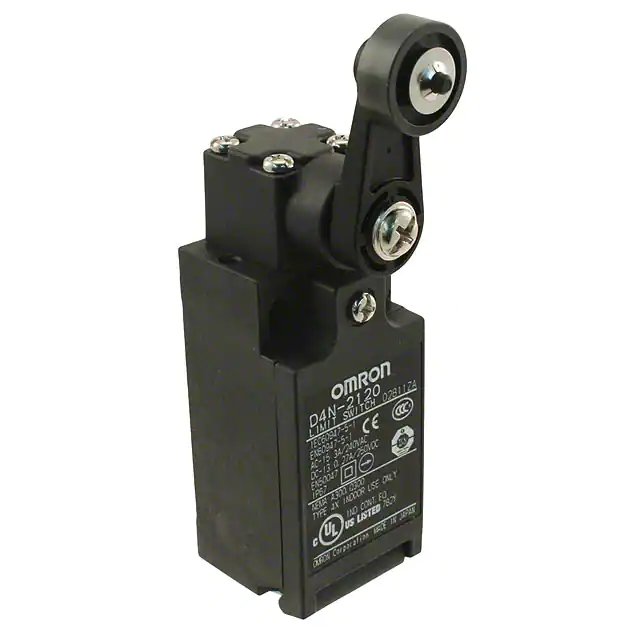 D4N-2120 Omron Automation and Safety electronic component