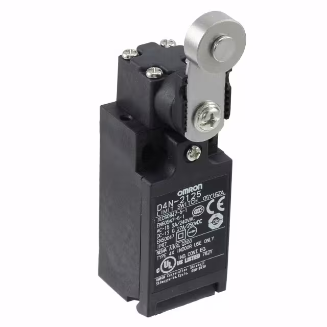D4N-2125 Omron Automation and Safety electronic component