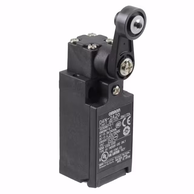 D4N-2A20 Omron Automation and Safety electronic component