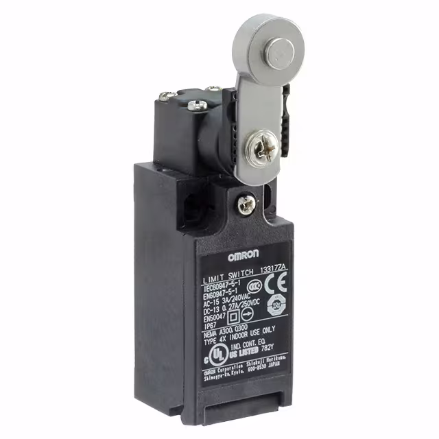 D4N-2A25 Omron Automation and Safety electronic component
