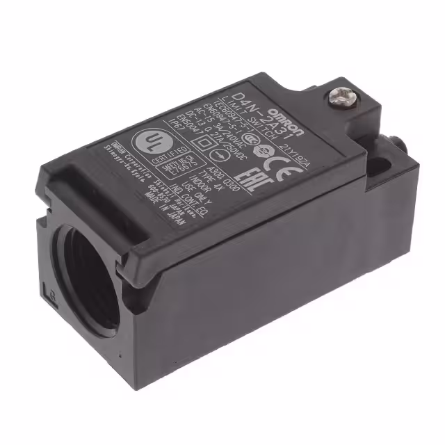 D4N-2A31 Omron Automation and Safety electronic component