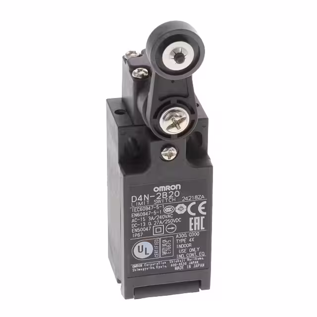 D4N-2B20 Omron Automation and Safety electronic component