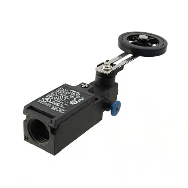 D4N-2B2HR Omron Automation and Safety electronic component