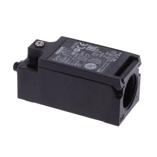 D4N-2B31 Omron Automation and Safety electronic component