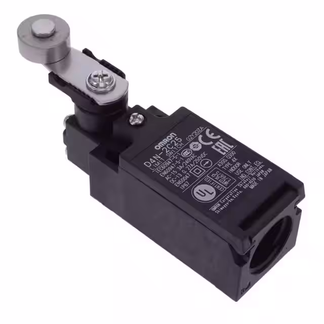 D4N-2C25 Omron Automation and Safety electronic component