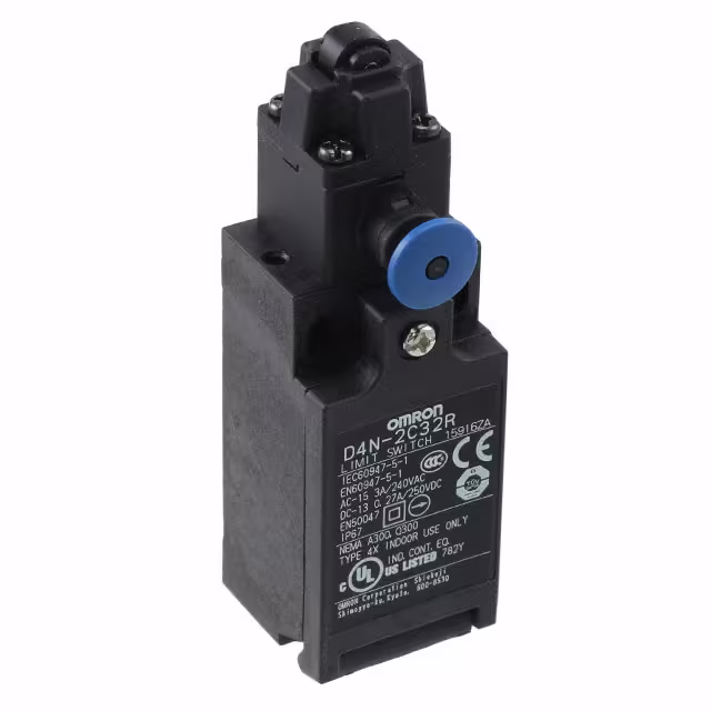 D4N-2C32R Omron Automation and Safety electronic component