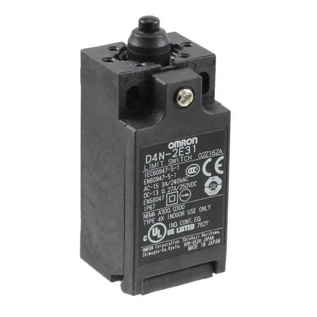 D4N-2E31 Omron Automation and Safety electronic component