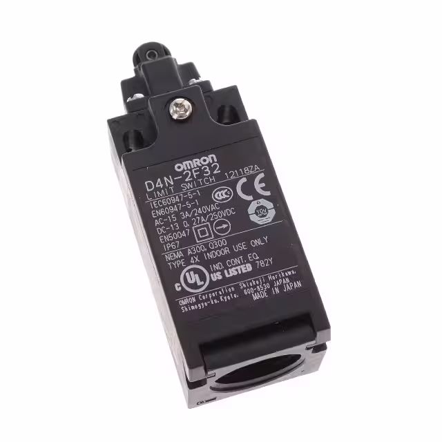 D4N-2F32 Omron Automation and Safety electronic component