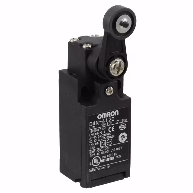 D4N-4120 Omron Automation and Safety electronic component