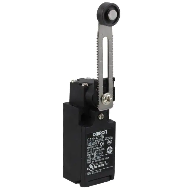 D4N-412G Omron Automation and Safety electronic component