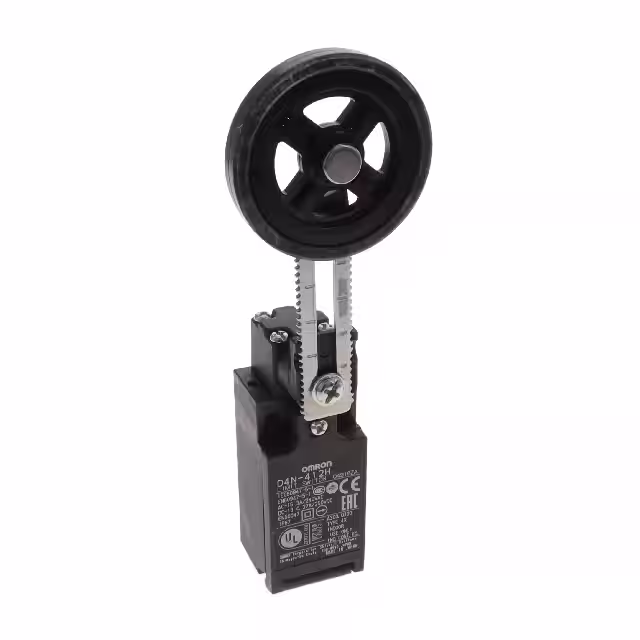 D4N-412H Omron Automation and Safety electronic component