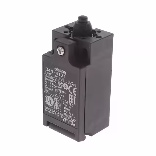 D4N-4131 Omron Automation and Safety electronic component