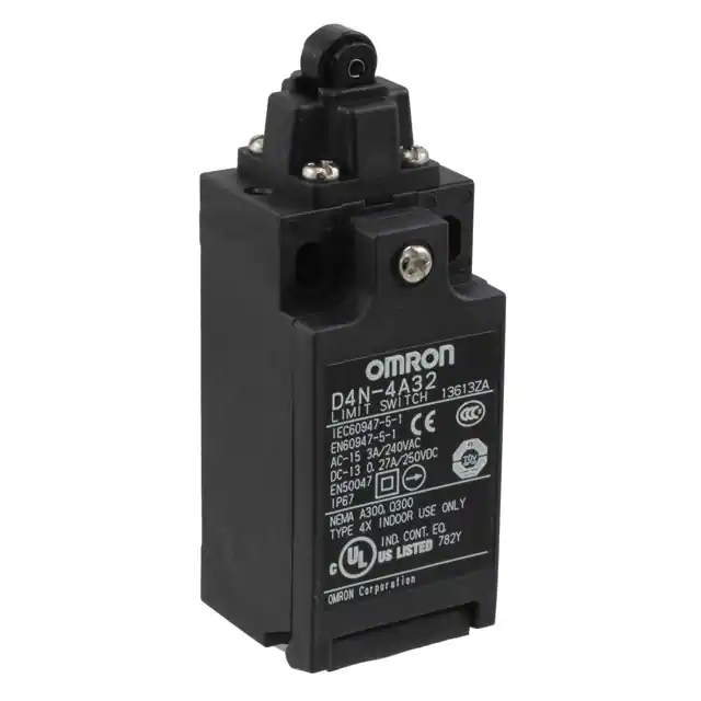 D4N-4A2G Omron Automation and Safety electronic component