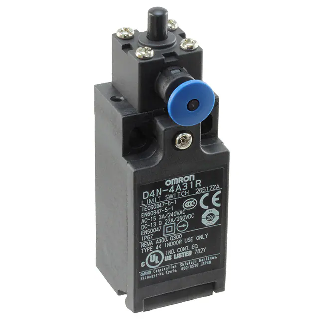 D4N-4A31R Omron Automation and Safety electronic component