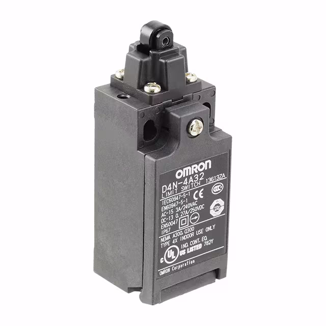 D4N-4A32 Omron Automation and Safety electronic component