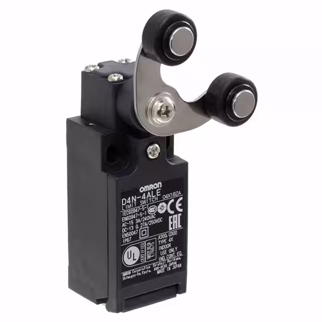 D4N-4ALE Omron Automation and Safety electronic component