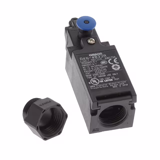 D4N-4B32R-NPT Omron Automation and Safety electronic component