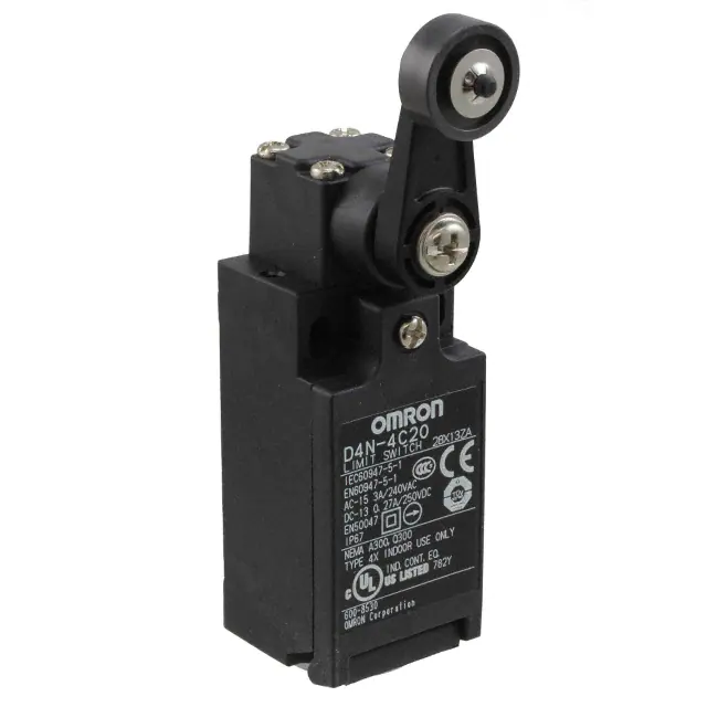 D4N-2C20 Omron Automation and Safety electronic component