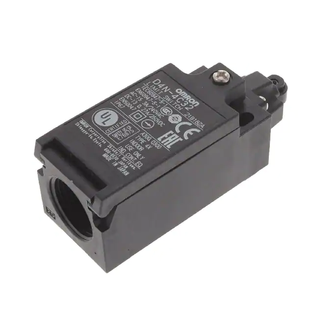 D4N-4C32 Omron Automation and Safety electronic component