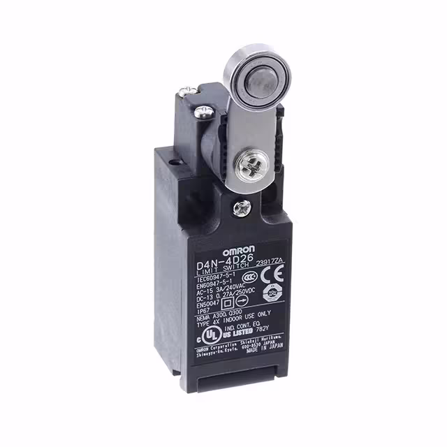 D4N-4D26 Omron Automation and Safety electronic component