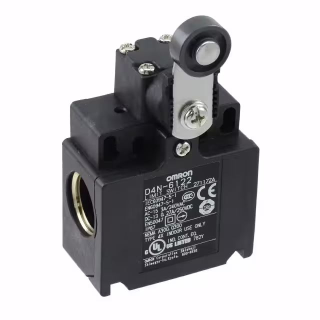 D4N-6122 Omron Automation and Safety electronic component