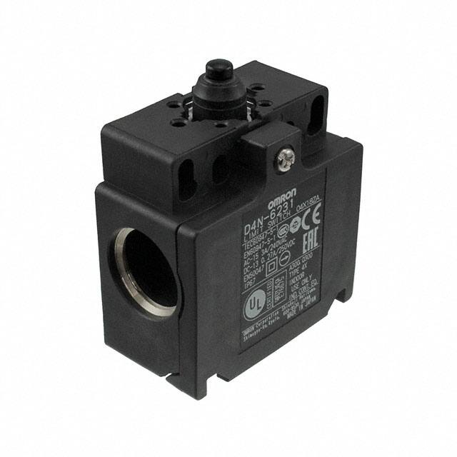 D4N-6231 Omron Automation and Safety electronic component