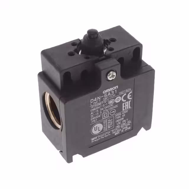 D4N-6A31 Omron Automation and Safety electronic component