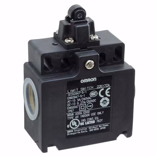 D4N-6A32 Omron Automation and Safety electronic component