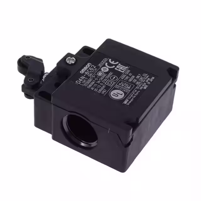 D4N-8C62 Omron Automation and Safety electronic component