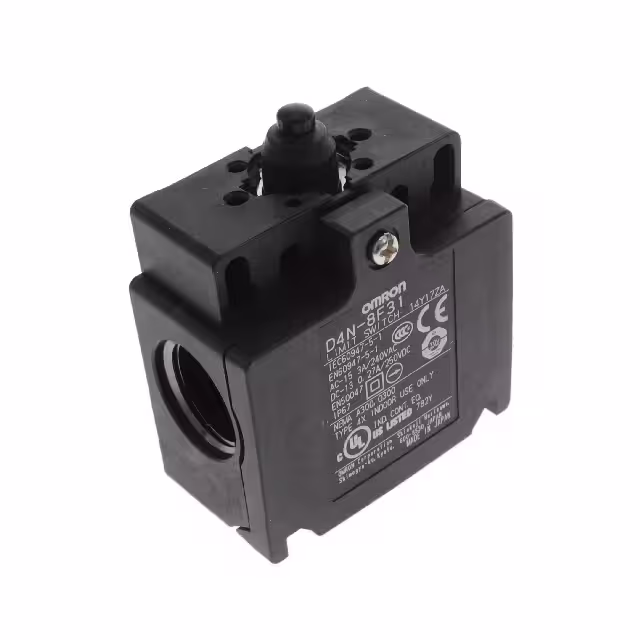 D4N-8F31 Omron Automation and Safety electronic component