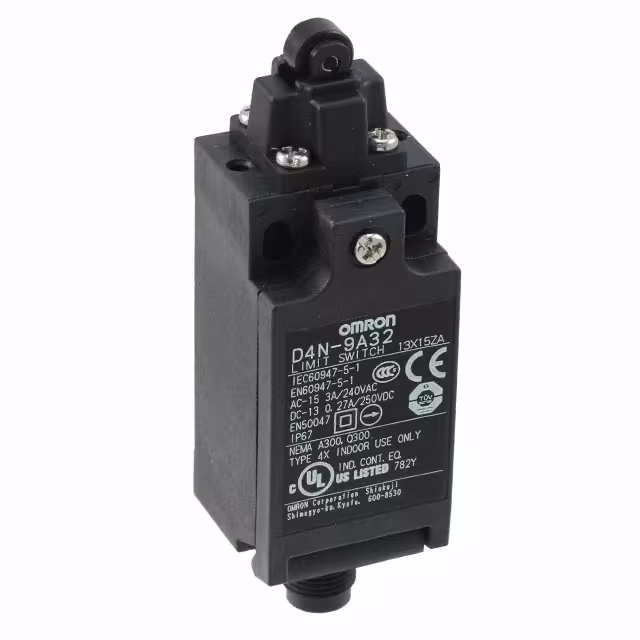 D4N-9A32 Omron Automation and Safety electronic component