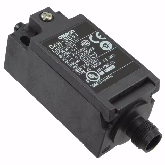D4N-9B31 Omron Automation and Safety electronic component