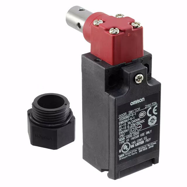 D4NH-4AAS-NPT Omron Automation and Safety electronic component