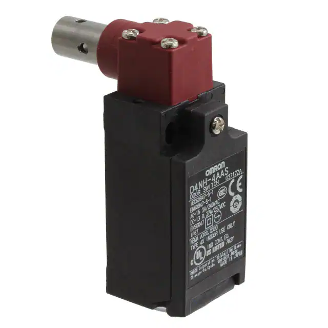 D4NH-4AAS Omron Automation and Safety electronic component